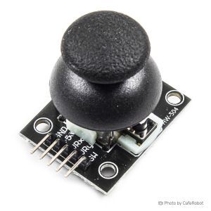 ماژول جوی استیک دو محوره Dual-axis XY Joystick