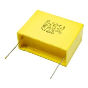 خازن 2.2uF / 275V MPX کلاس X2