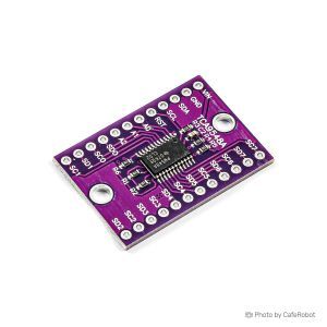 برد توسعه 8 کاناله I2C TCA9548A