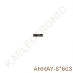 Array 100Ohm 16Pin