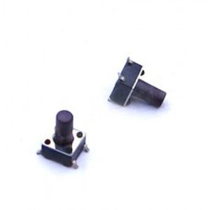 Tactswitch4Pin-Black