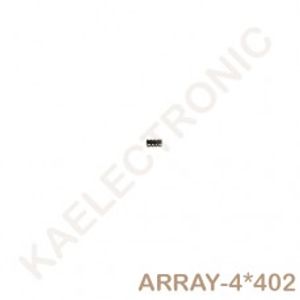 Array 10 Ohm 4*402