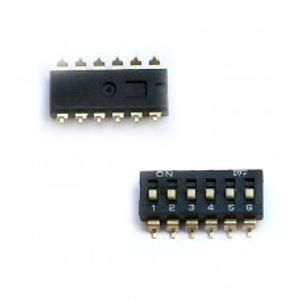Dipswitch6Contact-2.54mm