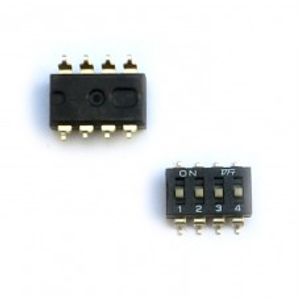 Dipswitch4Contact-2.54mm