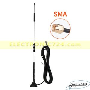 آنتن جی اس ام GSM Antenna 30cm 3m wire