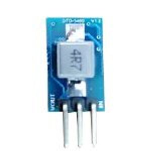 ماژول تغذیه سوئیچینگ کاهنده  با ولتاژ 3.3 و خروجی 3 آمپر  ايستاده  پرومیک - DTD-5433-S