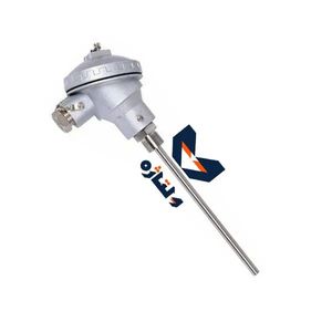 سنسور دما ترموکوپل هد دار جومو