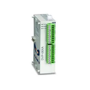 ماژول ورودی و خروجی آنالوگ ضد نویز دلتا DVP06XA-S2