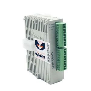 ماژول ورودی آنالوگ دلتا DVP06AD-S