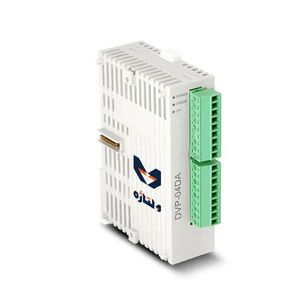 ماژول خروجی آنالوگ دلتا DVP04DA-S