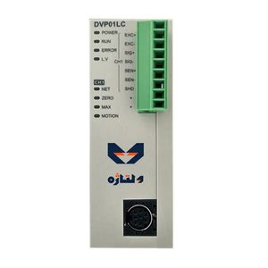 ماژول لودسل دلتا DVP201LC-SL