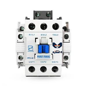 کنتاکتور پارس فانال (AC)