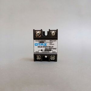 رله حالت جامد SSR دیجیتالی تکفاز 600VAC-40A مارک OTAZ کد SR641DAZ