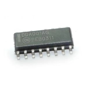 آی سی DDA001AG منبع تغذیه PS4