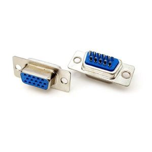 دی کانکتور مادگی 9 پین D CONNECTOR