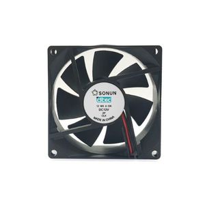 فن 12V ولت سایز 7X7 سانتی متر مدل (7025)