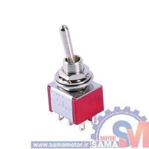 کلید چکشی سه حالته 6 آمپر MTS-203