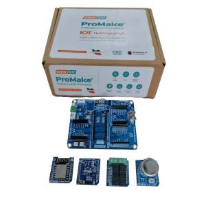 کيت مقدماتی اینترنت اشیاء( IOT) با آردوینو نانو - KIT-IOT-001