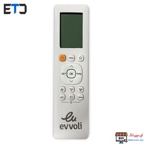 ریموت کنترل کولر ایوولی evvoli