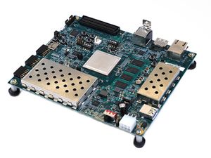 Xilinx Zynq UltraScale+ MPSoC ZCU104 Evaluation Kit