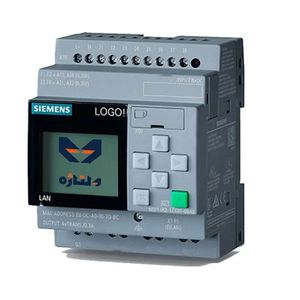 مینی PLC لوگو زیمنس (!Logo) ورژن 8