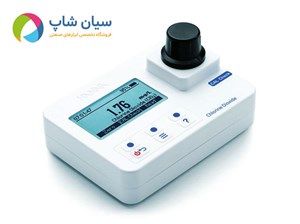 فتومتر دی اکسید کلر پرتابل حرفه ای هانا HANNA HI97738