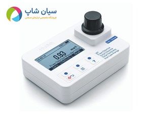 مولتی فتومتر کلر آزاد و کل، سختی، آهن و pH هانا HANNA HI97745