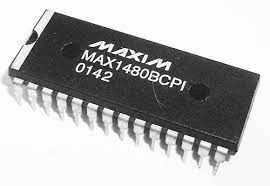 MAX1480BCPI-DRW641
