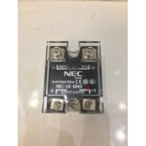 رله NEC SSR-3~32VDC 480VAC-40A