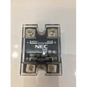 رله NEC SSR-3~32VDC 480VAC-60A