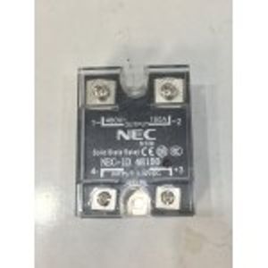 رله NEC SSR-3~32VDC 480VAC-150A