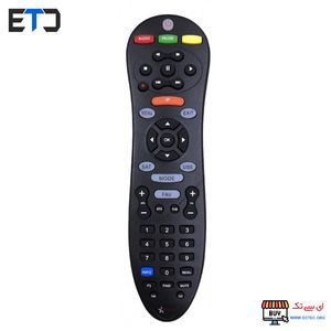 کنترل رسیور استارست x2000 اکستریم Starsat