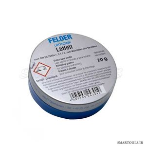 قیمت و خرید روغن لحیم آلمانی 20 گرمی LOTFETT - اسمارت تولز