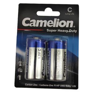 باتری متوسط C کملیون مدل Super Heavy Duty