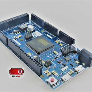 آردوینو دیو  (arduino due )