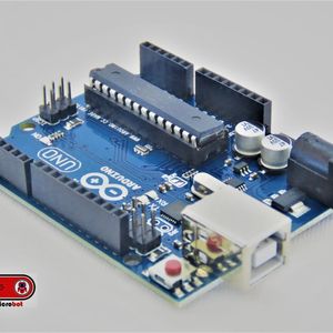 آردوینو یونو (arduino uno R3)