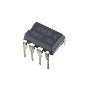 M3763A-1C, Music and Alarm IC, DIP-8