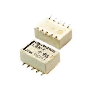 AS5W-K, Low Signal Relays - PCB, Surface Mount