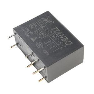 TRA2-L -24VDC-S-Z, General Purpose Relay, Through-hole