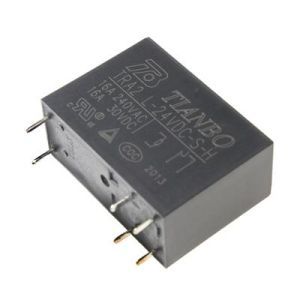 TRA2-L-24VDC-S-H, General Purpose Relay, Through-hole