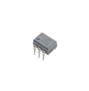 4N30, Transistor Output Optocoupler, DIP-6