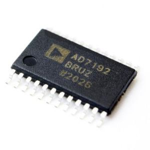 AD7192BRUZ, Analog to Digital Converters - ADC, TSSOP-24