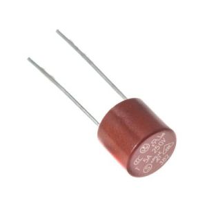38215000000, Fuse with Leads (Through Hole), Cylindrical