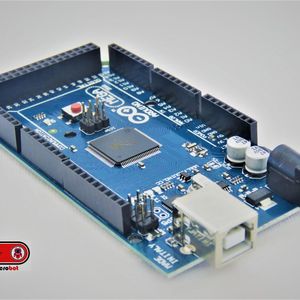 آردوینو مگا 2560 با درایور arduino mega) ch340g)