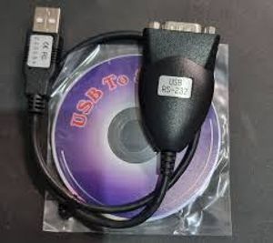 مبدل سوکت RS232 به USB