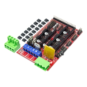 کنترلر پرینتر سه بعدی - RAMPS ورژن 1.4 - RepRap