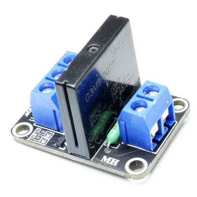 1-CHANNEL SSR 5V MODULE