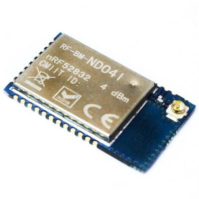 NRF52832  MODULE IPX INTERFACE