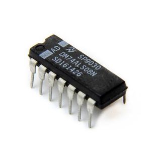 DM74ALS08N