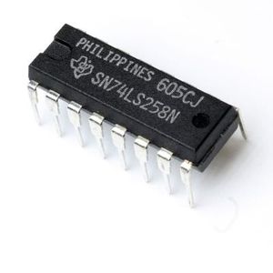 SN74LS258N